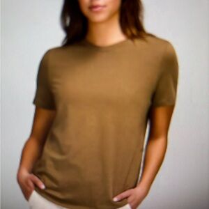 Lululemon Love T Shirt Artifact Size 12